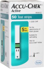 Active Test Strips 3