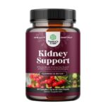 Complete Cranberry Kidney Support For Women And Men