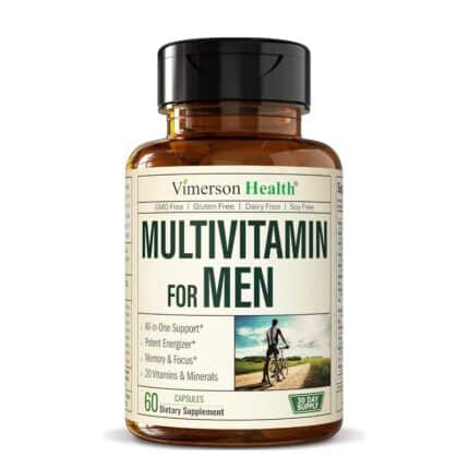 vimerson men multivitamin