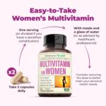 Vimerson Health Essential Multivitamin for Women - Energy & Immune Support - Image 2