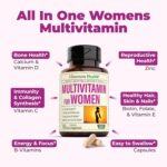 Vimerson Health Essential Multivitamin for Women - Energy & Immune Support - Image 3
