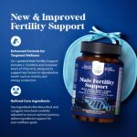 Nature's Craft Male Fertility Supplement - Pre-Conception Formula - Image 4