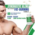 Thermogenic Fat Burner - Weight Loss and Metabolism Support - Image 9
