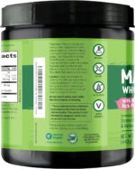 NATURELO Whole Food Calm Magnesium Powder - Image 6