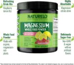 NATURELO Whole Food Calm Magnesium Powder - Image 3