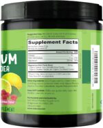 NATURELO Whole Food Calm Magnesium Powder - Image 4
