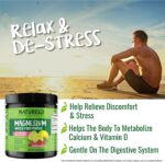 NATURELO Whole Food Calm Magnesium Powder - Image 2
