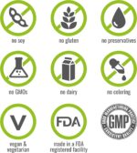 NATURELO Whole Food Calm Magnesium Powder - Image 8