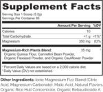 NATURELO Whole Food Calm Magnesium Powder - Image 7