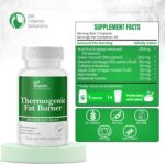 Thermogenic Fat Burner - Weight Loss and Metabolism Support - Image 5