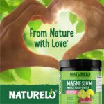 NATURELO Whole Food Calm Magnesium Powder - Image 5