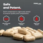 Prime Labs Prime Test Men's Daily Vitality Supplement - Herbal Blend - Image 3