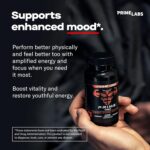 Prime Labs Prime Test Men's Daily Vitality Supplement - Herbal Blend - Image 4