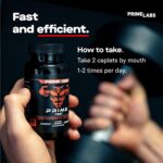 Prime Labs Prime Test Men's Daily Vitality Supplement - Herbal Blend - Image 5