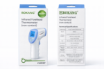 Bokang BK8005 Infrared Forehead Thermometer | Non-Contact Digital Thermometer - Image 2