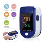 LK874 pulse oximeter