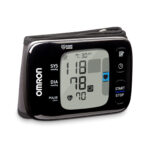 Omron 7 Series Wireless Wrist Blood Pressure Monitor - Bluetooth BP Monitor - Image 2