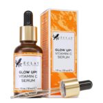 Eclat Vitamin C Serum - Brightening Face Serum with Hyaluronic Acid