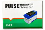 LK87 Fingertip Pulse Oximeter - SpO₂ and Pulse Rate Monitor - Image 4