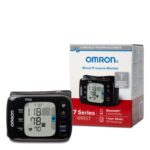 Omron-7-series-wrist-blood-pressure monitor