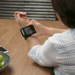 Omron 7 Series Wireless Wrist Blood Pressure Monitor - Bluetooth BP Monitor - Image 4