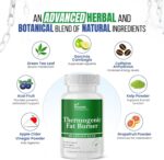 Thermogenic Fat Burner - Weight Loss and Metabolism Support - Image 2