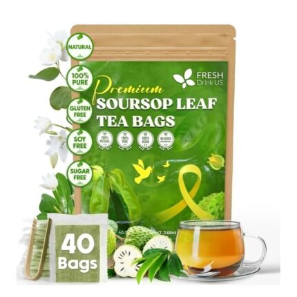 soursop leaf
