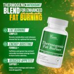 Thermogenic Fat Burner - Weight Loss and Metabolism Support - Image 6