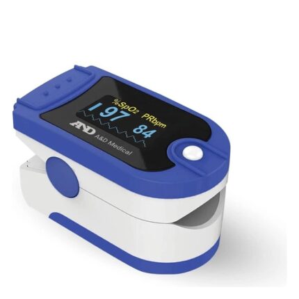 A&D pulse oximeter